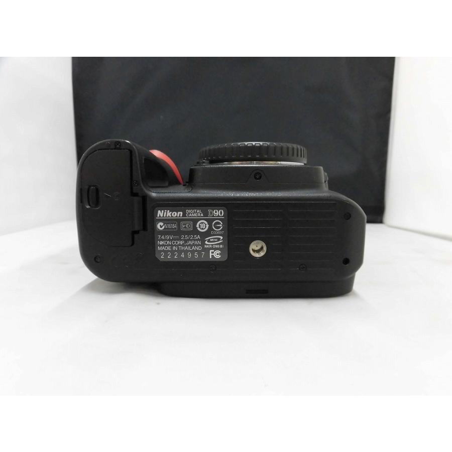 ニコン Nikon デジタル一眼レフカメラ D90 : ワットマン Yahoo