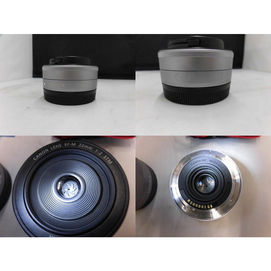 キヤノン Canon ミラーレス一眼カメラ EOS M100 ダブルレンズキットの画像