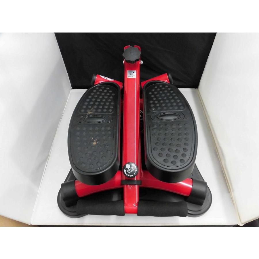 ハンドル付き健康ステッパー オークロン ナイスディー オークロン N