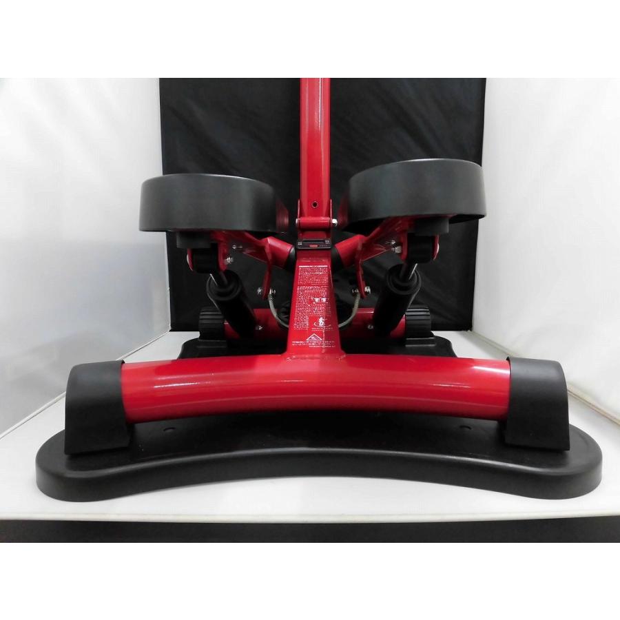 美品 ナイスデイ NH-1R ND-1R 健康ステッパー 専用ハンドル ナイスデイ NICEDAY ステッパー 専用ハンドル付き ND-1R/NH-1R