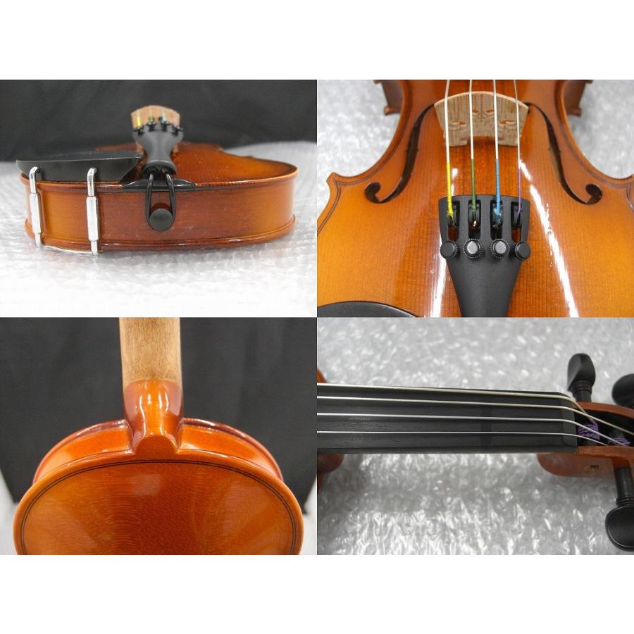 HORA バイオリン Reghin 1/8サイズ : ワットマン Yahoo!ショッピング店