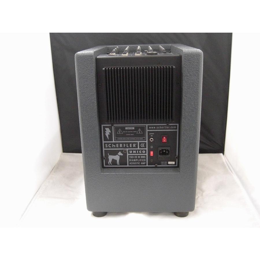【極美品】UNICO SCHERTLER アコースティックアンプ 極美品】UNICO SCHERTLER アコースティックアンプ - メルカリ