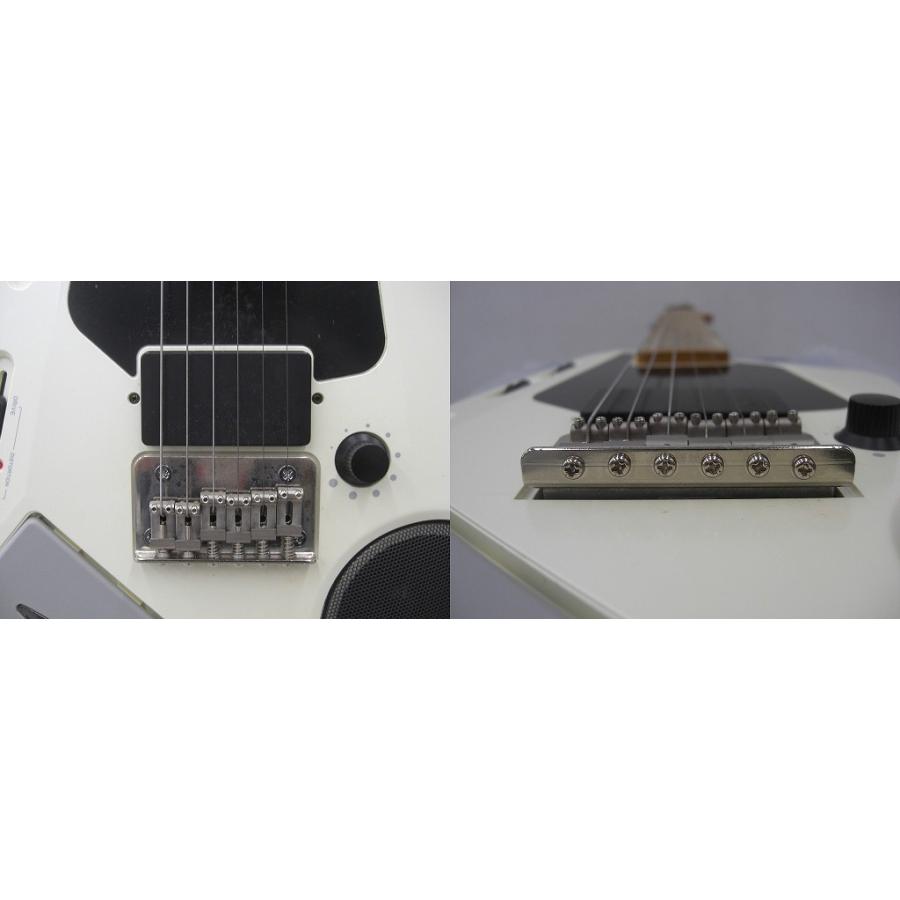 カシオ CASIO 【難有品】 アンプ&カセットレコーダー内蔵エレキ カシオ CASIO 【難有品】 アンプ&カセットレコーダー内蔵エレキ