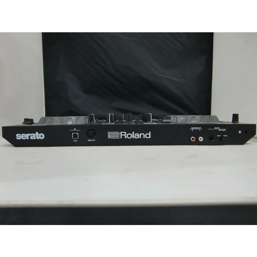 ローランド Roland DJコントローラー DJ-202 : ワットマン Yahoo