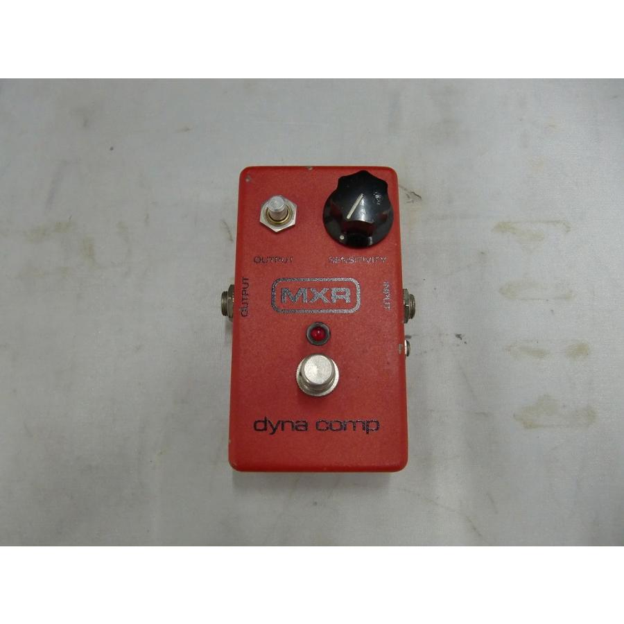 欠品有り】 エムエックスアール MXR エフェクター dyna comp
