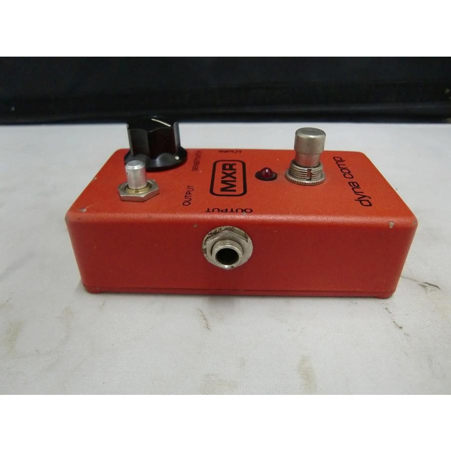 欠品有り】 エムエックスアール MXR エフェクター dyna comp