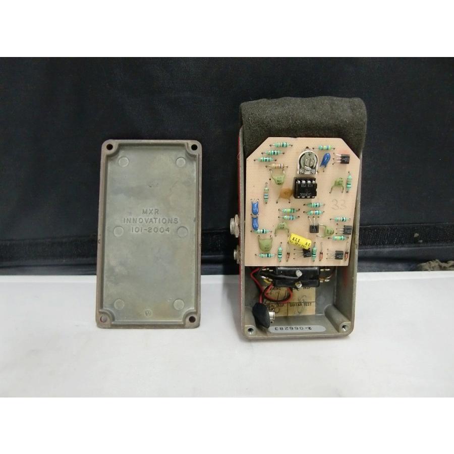 欠品有り】 エムエックスアール MXR エフェクター dyna comp