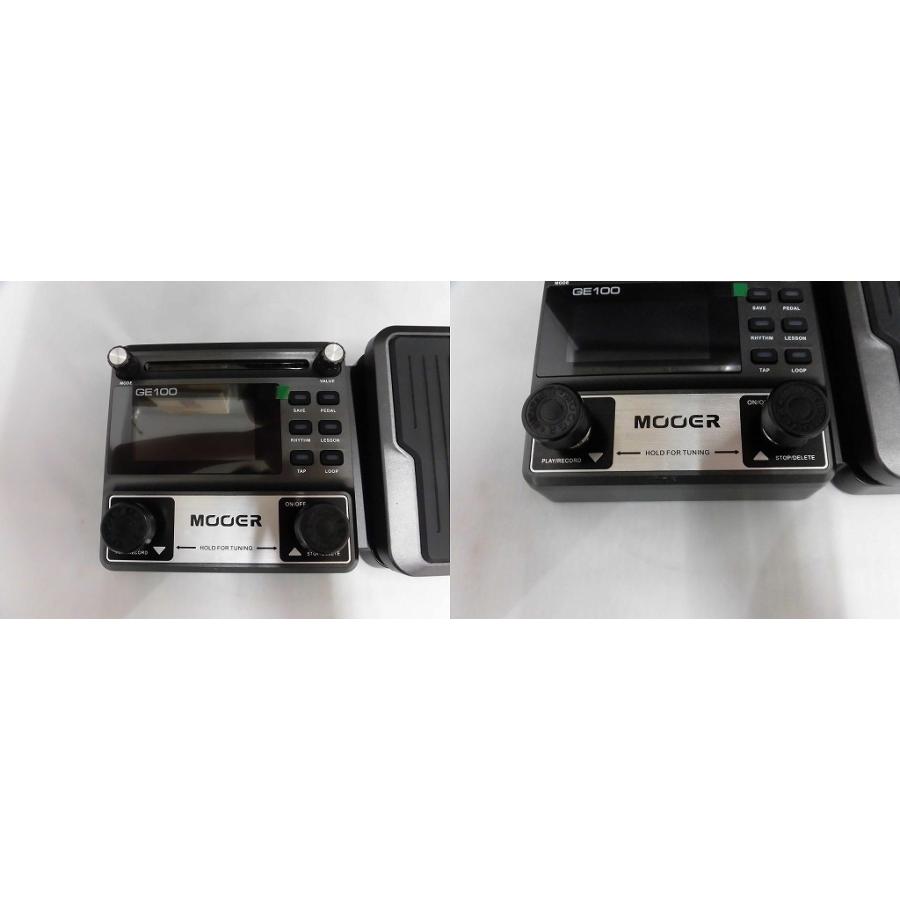 ムーアー MOOER マルチエフェクター GE100 : ワットマン Yahoo