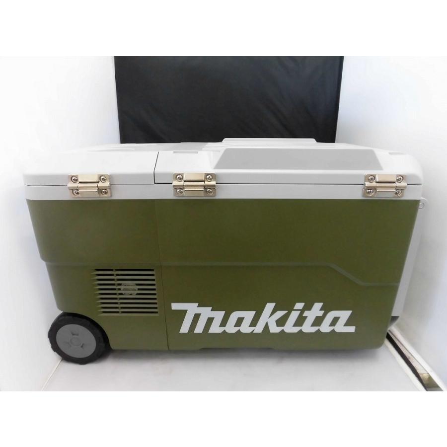 マキタ makita 充電式保冷温庫 CW001G : ワットマン Yahoo