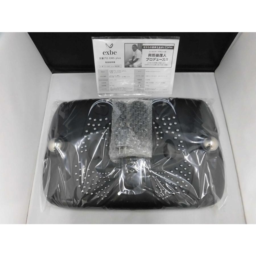 exbe EMS ブラック prox1107 exbe EMS ブラック prox1107 【公式通販】