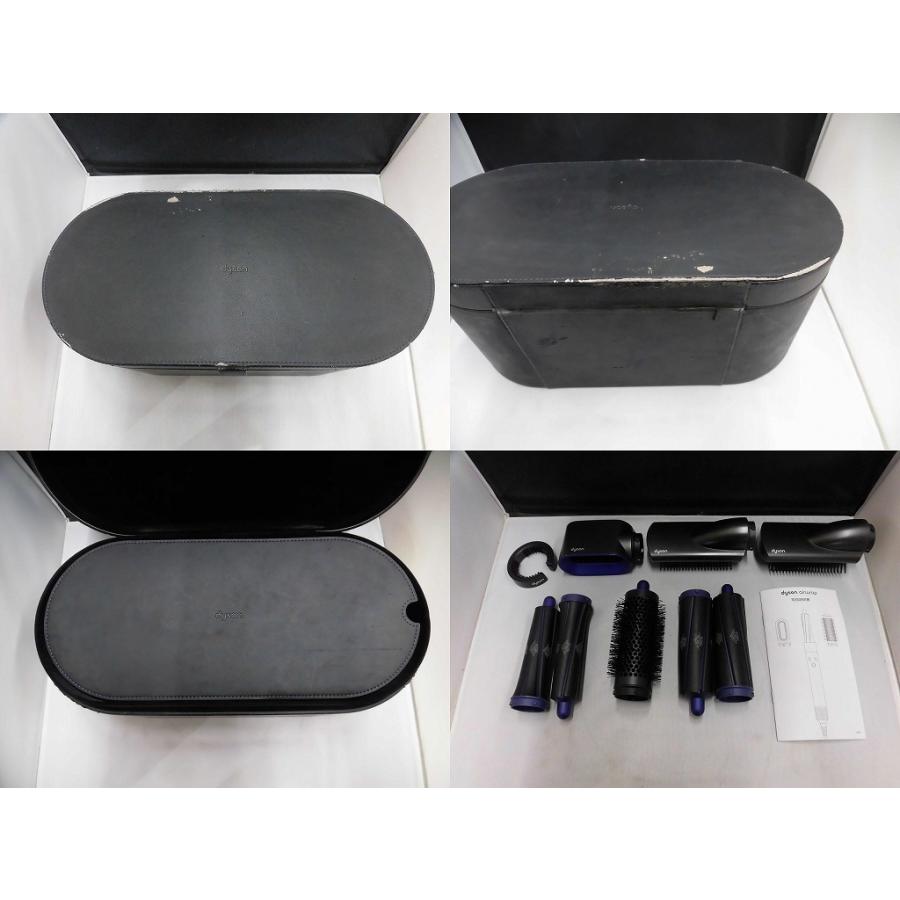 中古品　Dyson　HS01　ヘアスタイラー ダイソン dyson ヘアスタイラー HS01 : ワットマン Yahoo!ショッピング