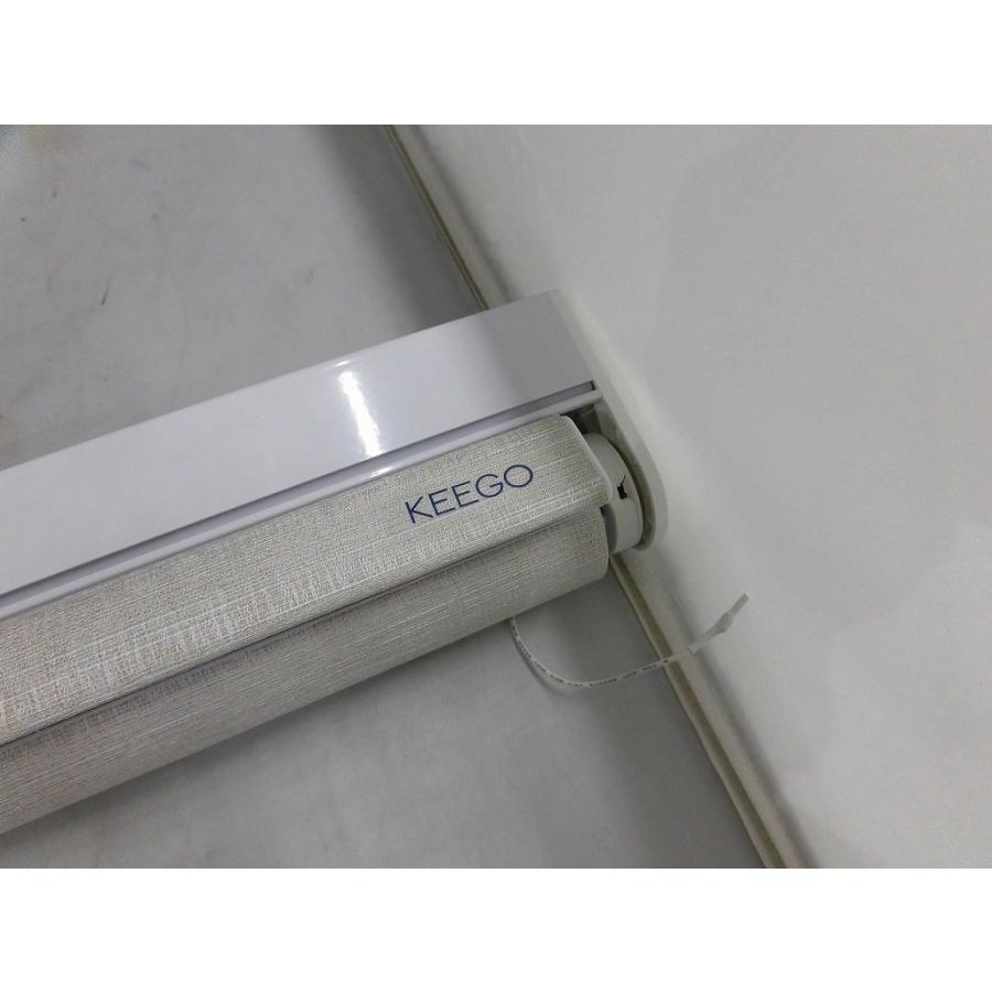 未使用】 キーゴ KeeGo 電動ロールスクリーン : ワットマン Yahoo