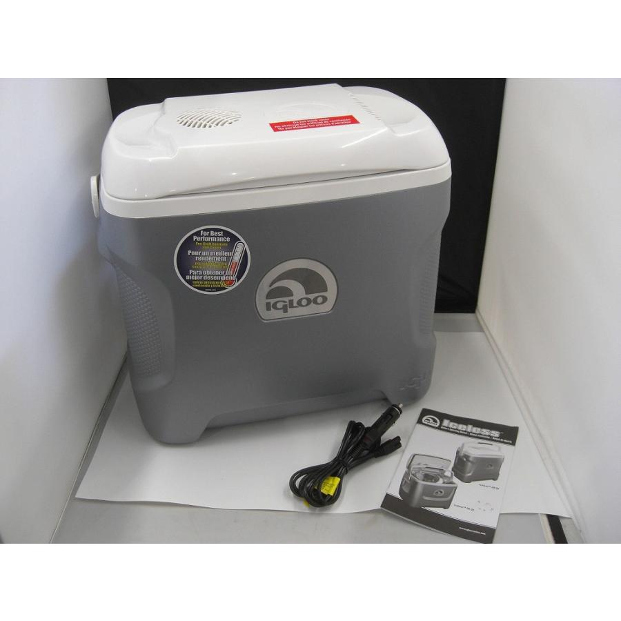 イグルー IGLOO 電子クーラーボックス ICELESS : ワットマン イグルー IGLOO 電子クーラーボックス ICELESS : ワットマン