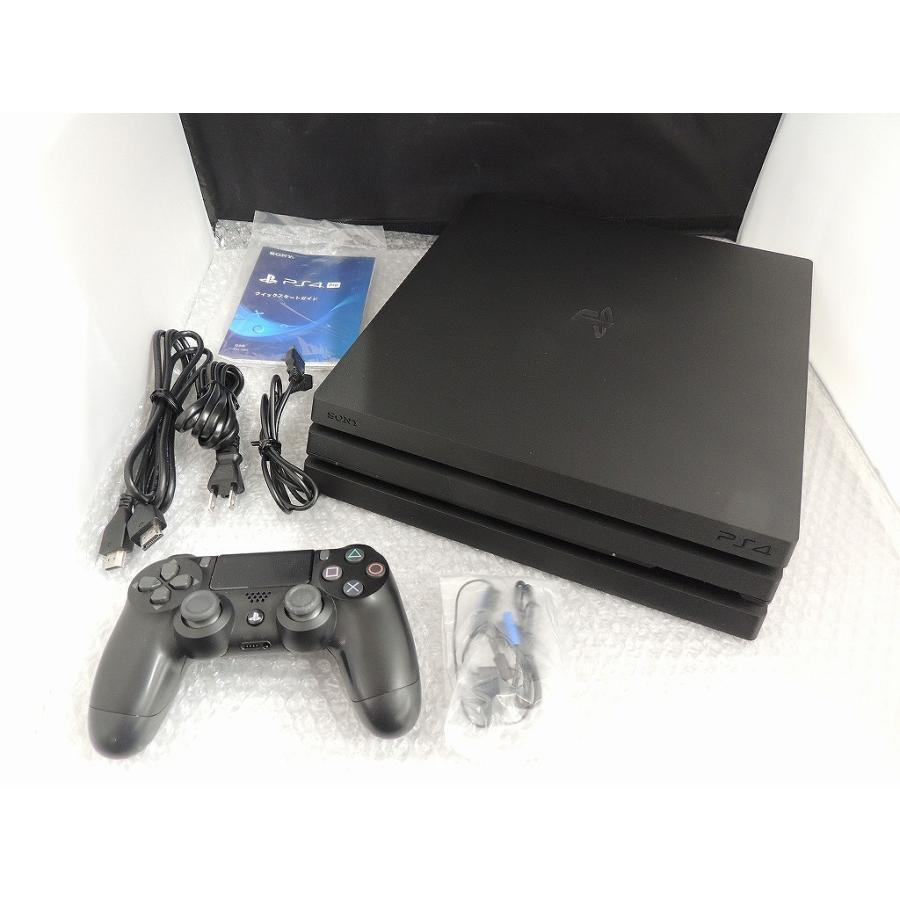 欠品有り】 逆らわ ソニー SONY PS4 Pro CUH-7100BB01 欠品有り】 逆らわ ソニー SONY PS4 Pro CUH-7100BB01