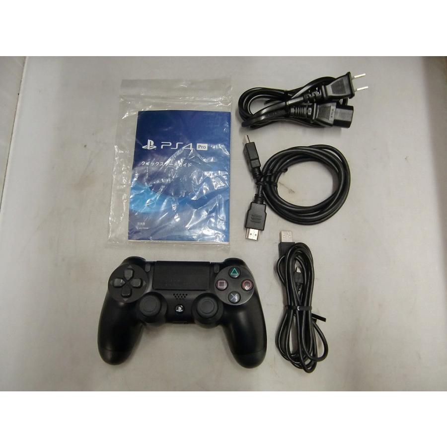【欠品有り】 ソニー SONY PS4 Pro CUH-7100BB01_1