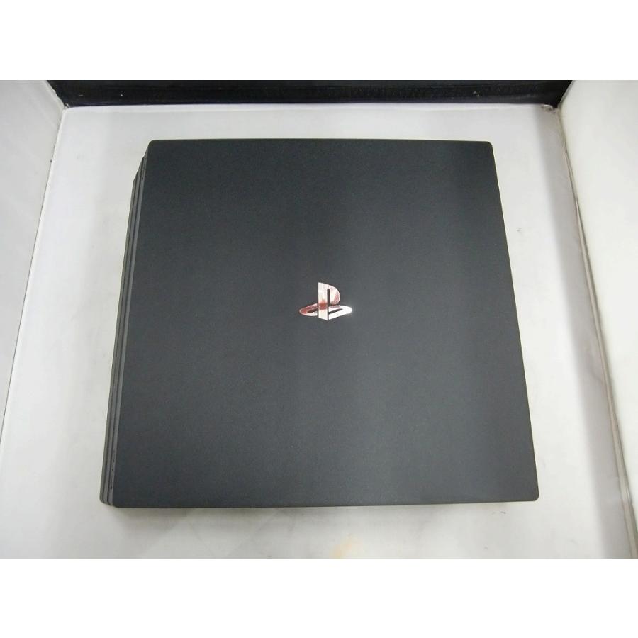 【欠品有り】 ソニー SONY PS4 Pro CUH-7100BB01_4