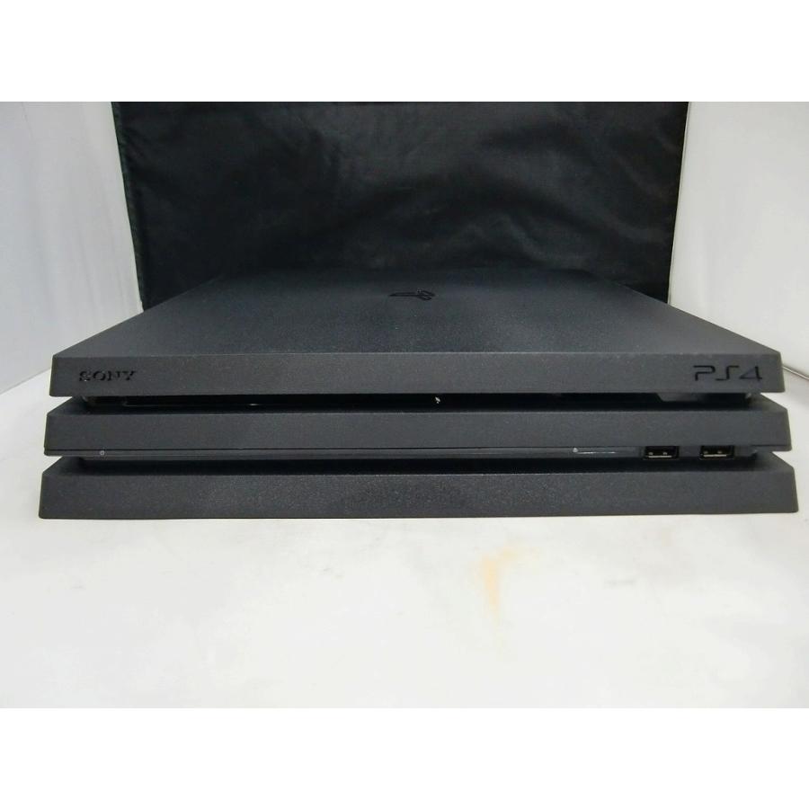 【欠品有り】 ソニー SONY PS4 Pro CUH-7100BB01_6