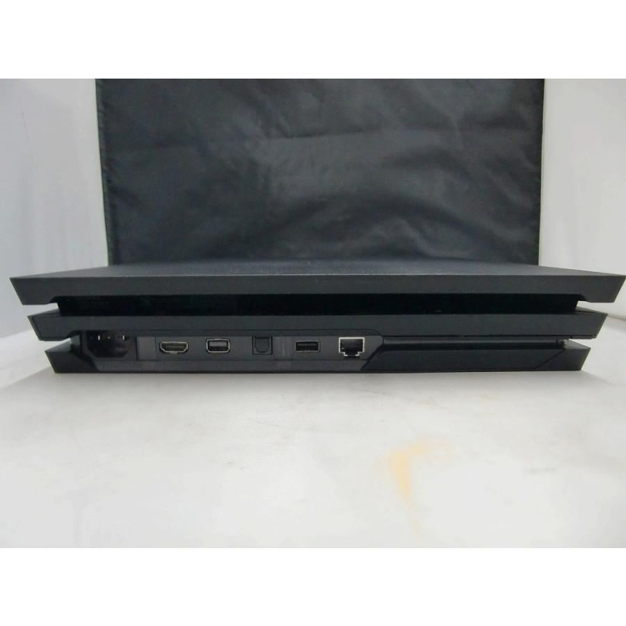 【欠品有り】 ソニー SONY PS4 Pro CUH-7100BB01_7