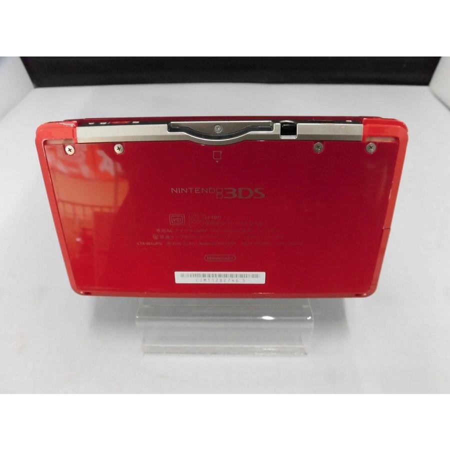 5-016 ニンテンドー3DS フレアレッド 5-016 ニンテンドー3DS フレアレッド 任天堂 ニンテンドー3DS