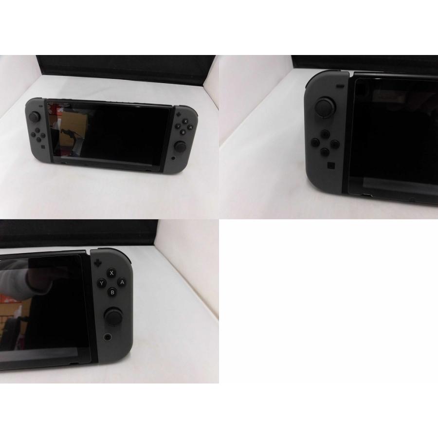 ニンテンドー Nintendo Switch グレー HAD-S-KAAAA : ワットマン Yahoo