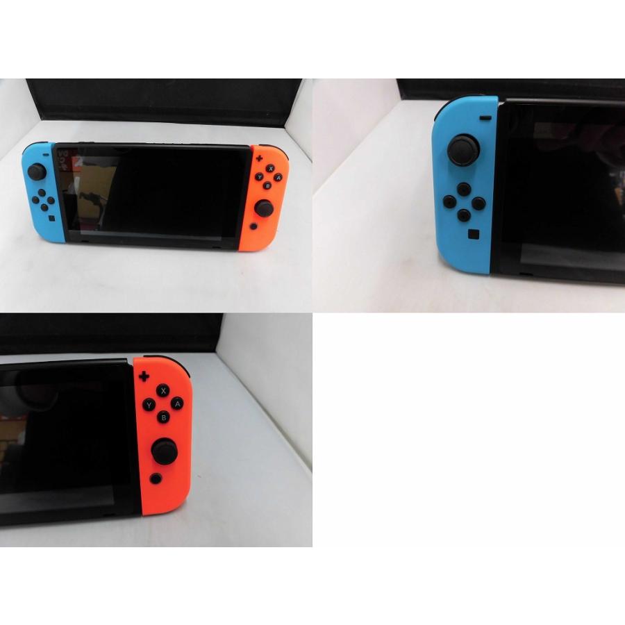 欠品有り】 ニンテンドー Nintendo Switch ネオンブルー・ネオンレッド