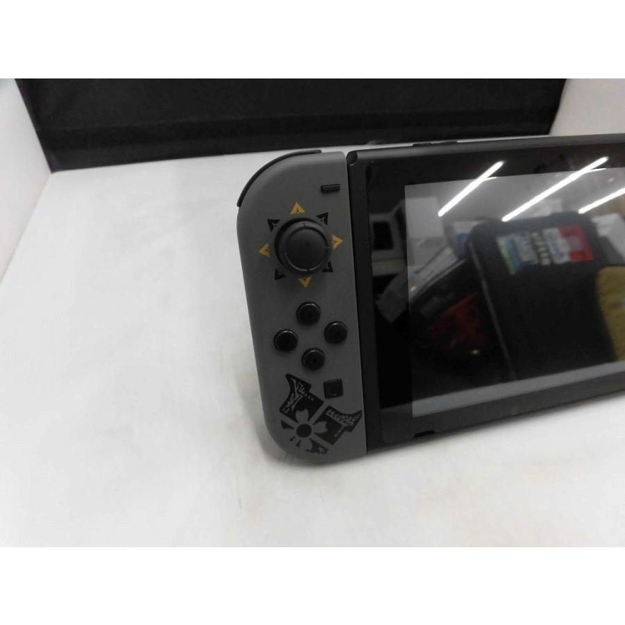 ニンテンドー Nintendo Switch モンスターハンターライズ スペシャル