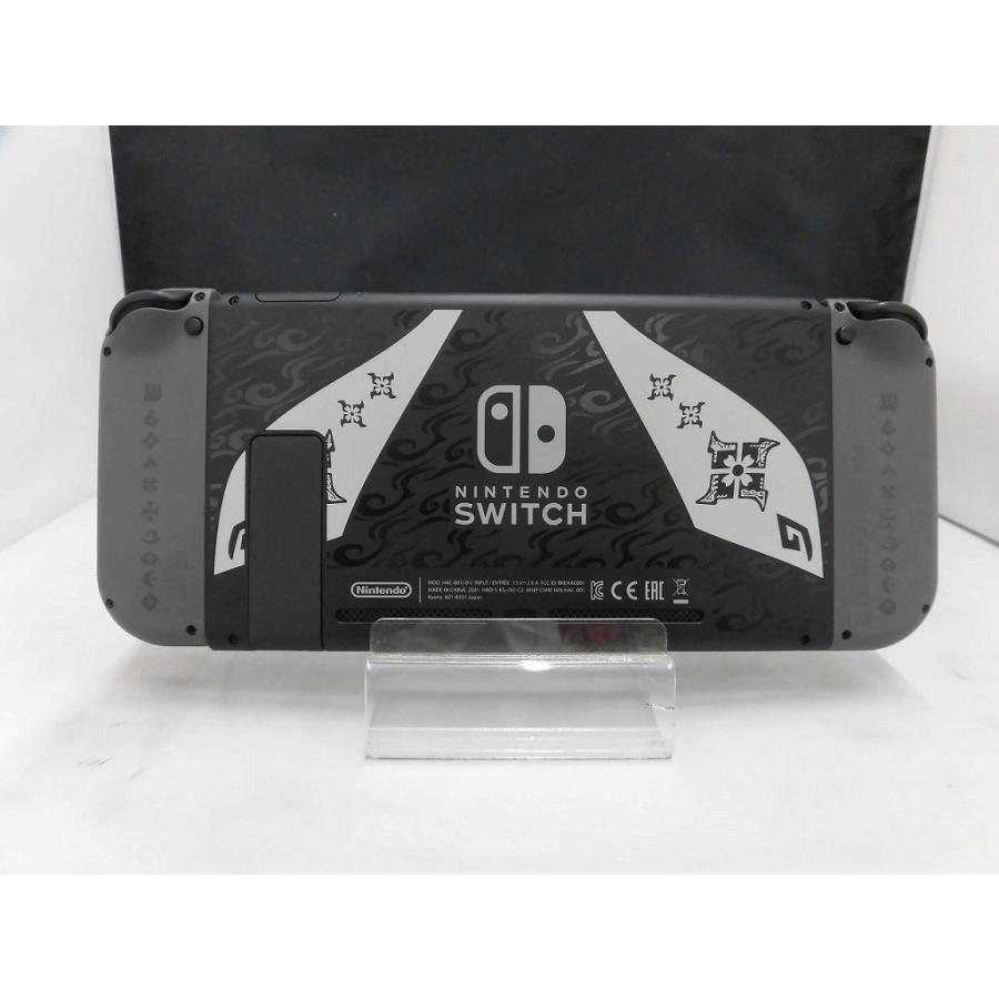 ニンテンドー Nintendo Switch モンスターハンターライズ スペシャル