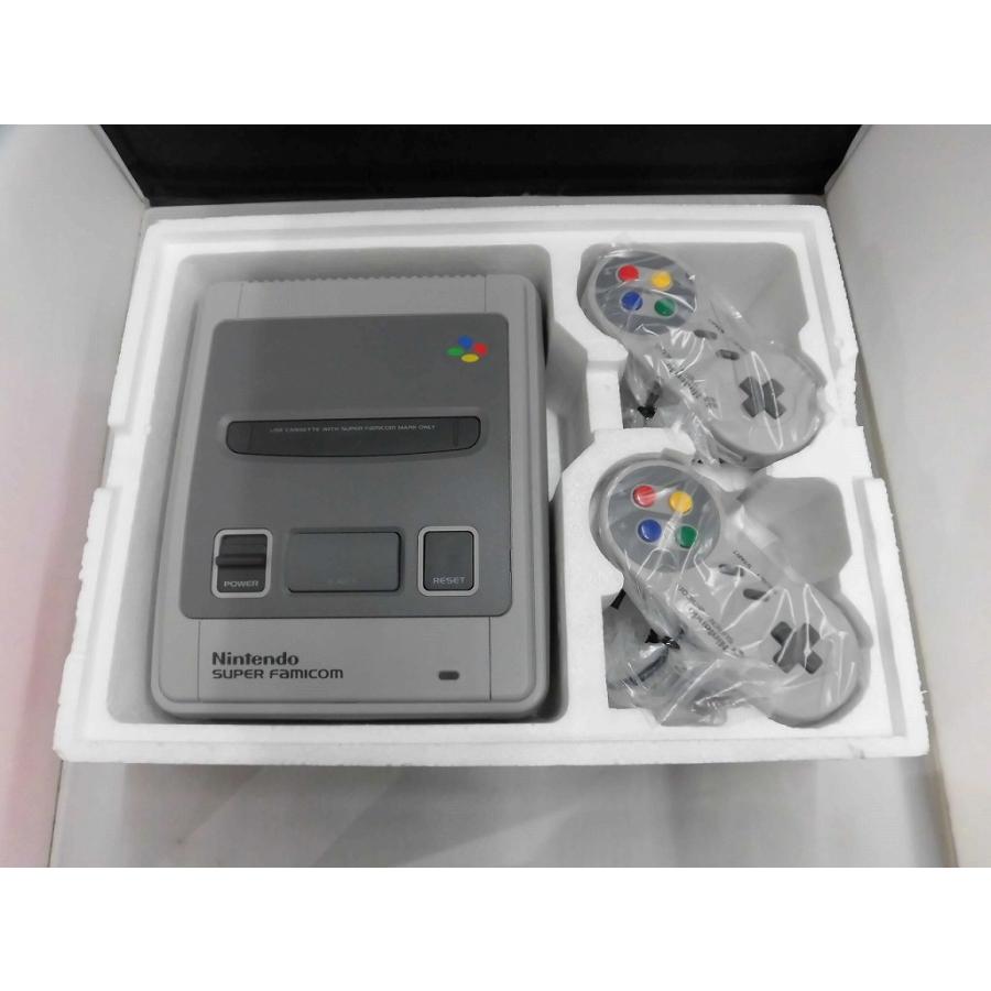 欠品有り】 ニンテンドー Nintendo スーパーファミコン SHVC-001 
