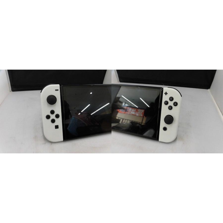 ニンテンドー Nintendo Switch 有機EL ホワイト HEG-001_2