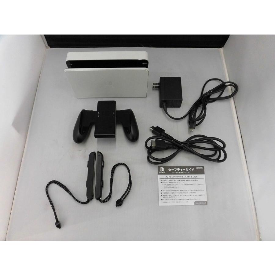 ニンテンドー Nintendo Switch 有機EL ホワイト HEG-001_9