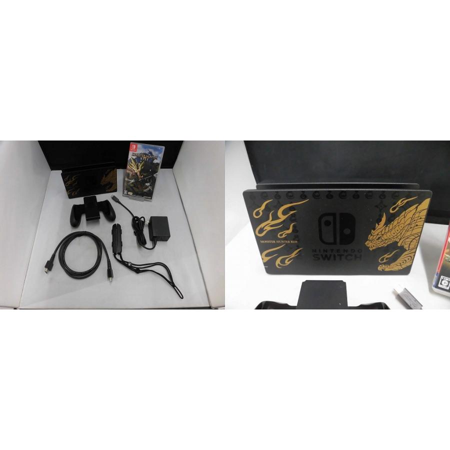 ニンテンドー Nintendo Switch モンスターハンターライズ スペシャル