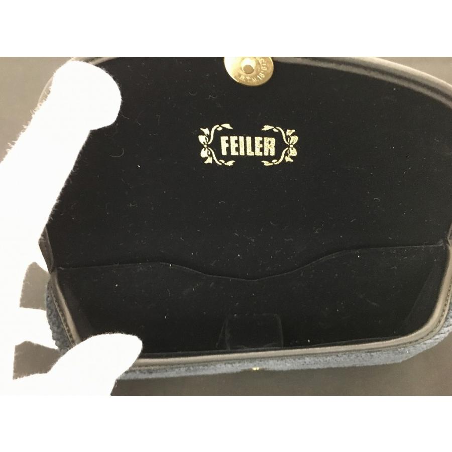 フェイラー FEILER メガネケース : ワットマン Yahoo!ショッピング店