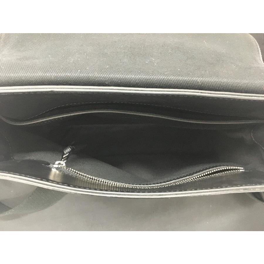 ダンヒル dunhill エンジンターン メッセンジャーバッグ : ワットマン