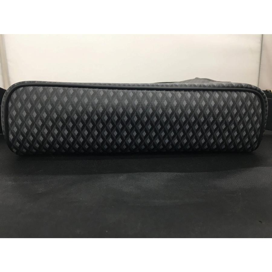 ダンヒル dunhill エンジンターン メッセンジャーバッグ : ワットマン