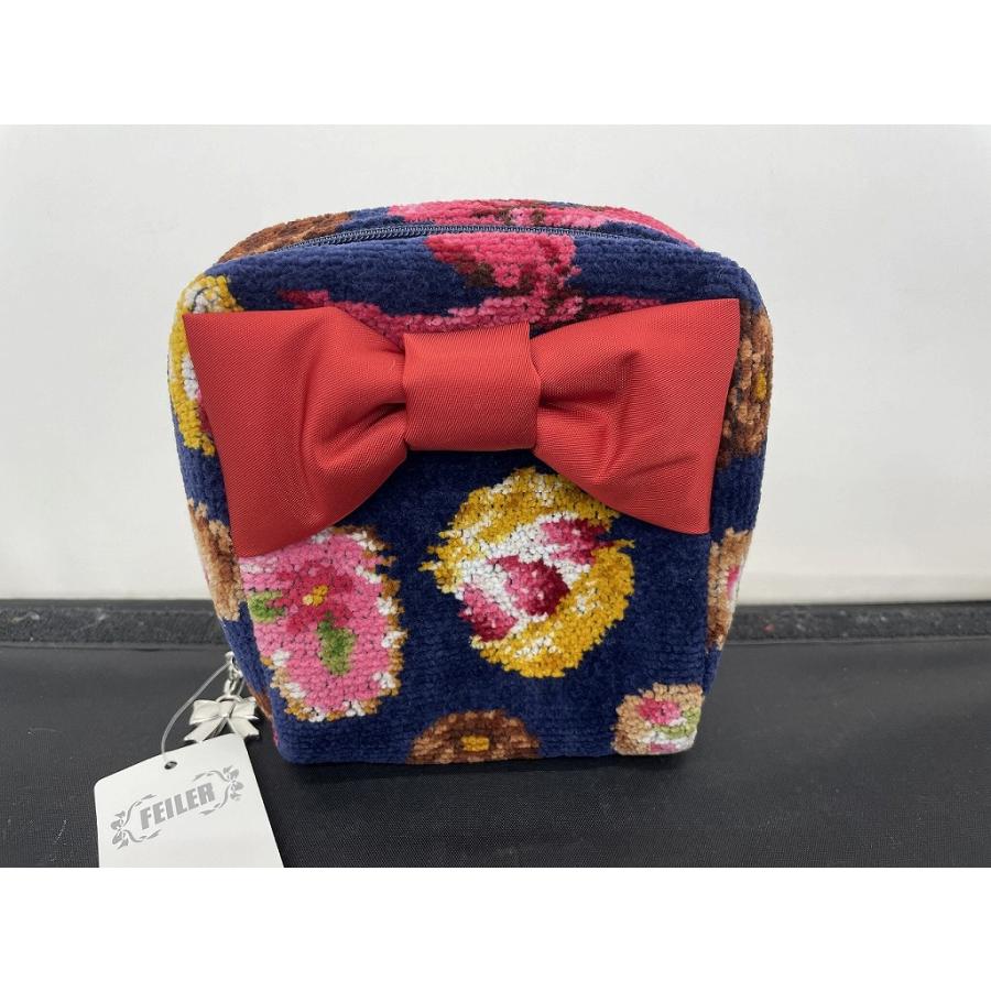 フェイラー FEILER ハッピーモーメント メイクポーチ HMT-236084