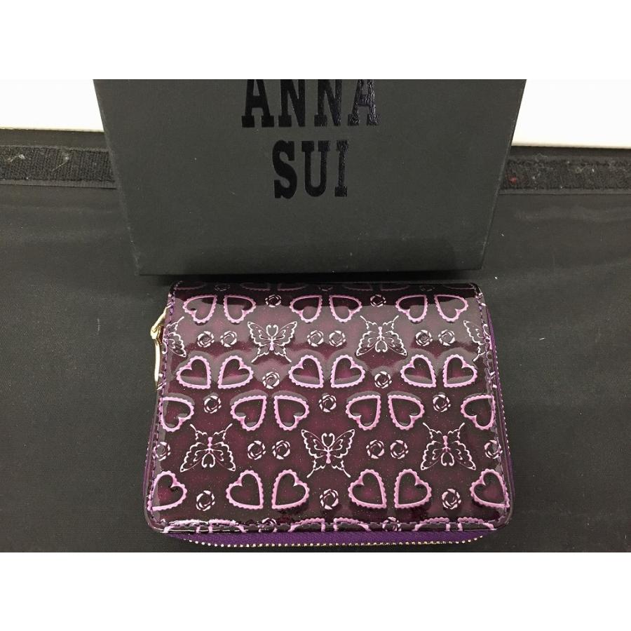 アナスイ×ディズニー ANNASUI×Disney 財布 : ワットマン Yahoo