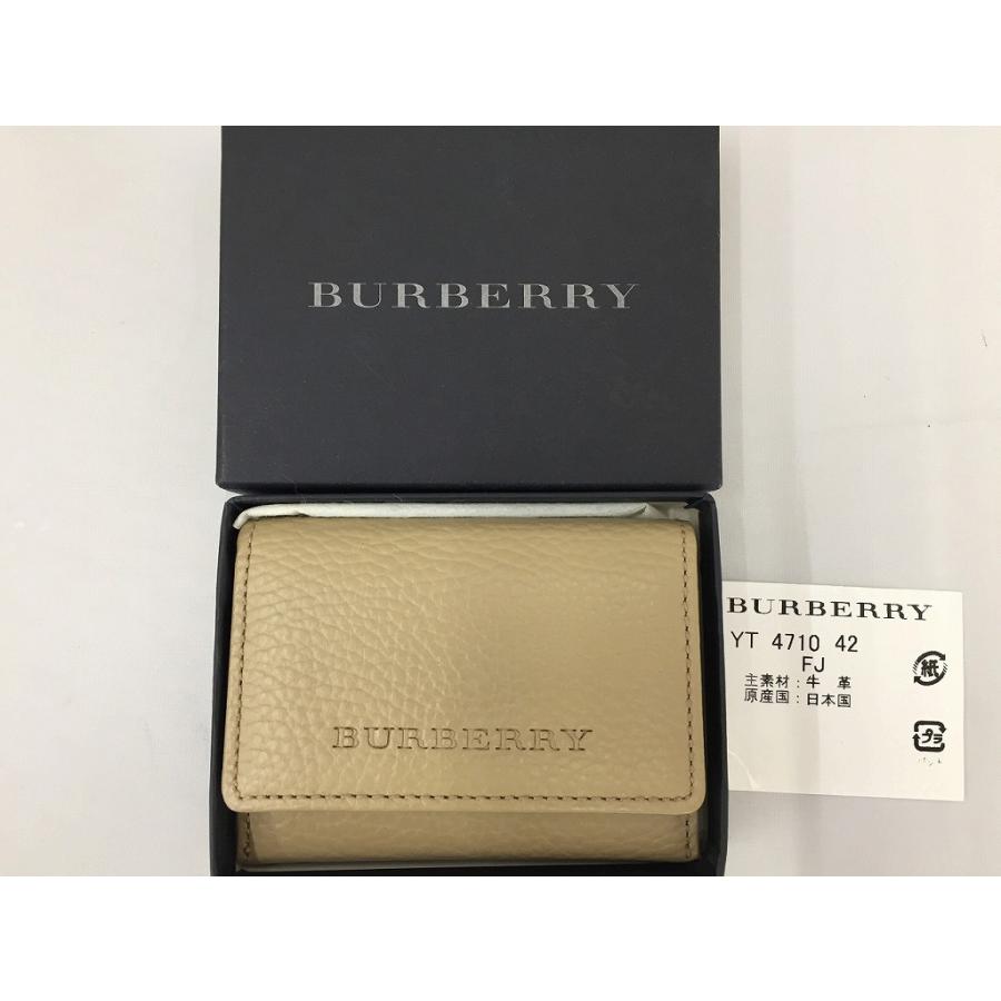 BURBERRY  コインケース バーバリー BURBERRY コインケース YT4710 : ワットマン Yahoo