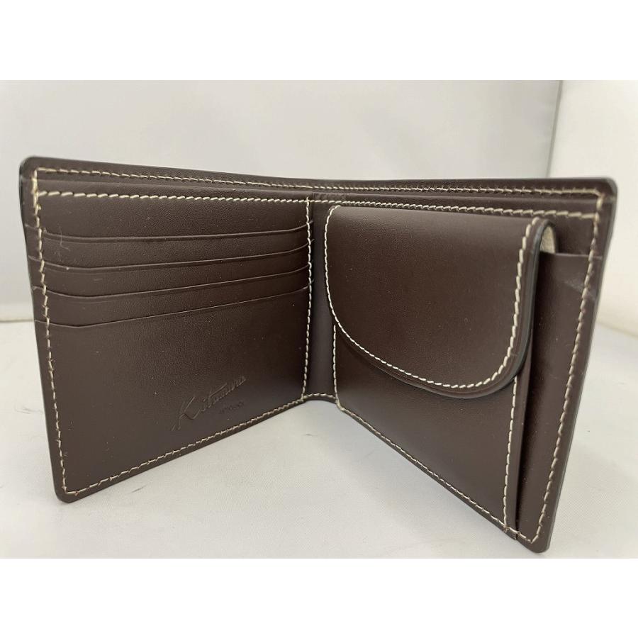 キタムラ Kitamura 二つ折り財布 : ワットマン Yahoo!ショッピング店
