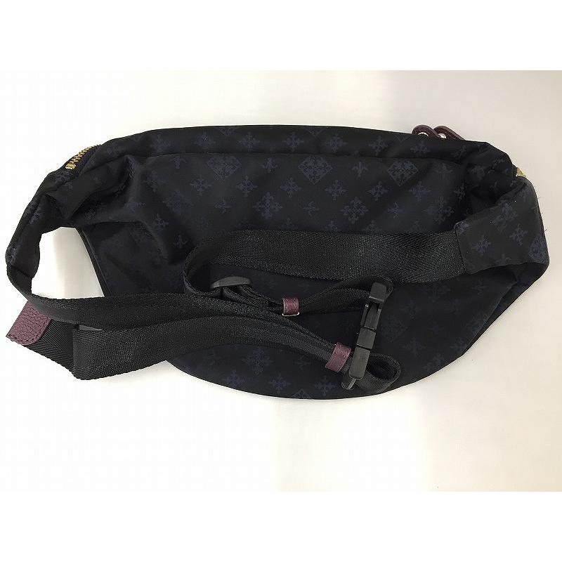 1346　ラシット　ボディバッグ　ネイビー　新品未使用 1346 ラシット ボディバッグ ネイビー 新品未使用