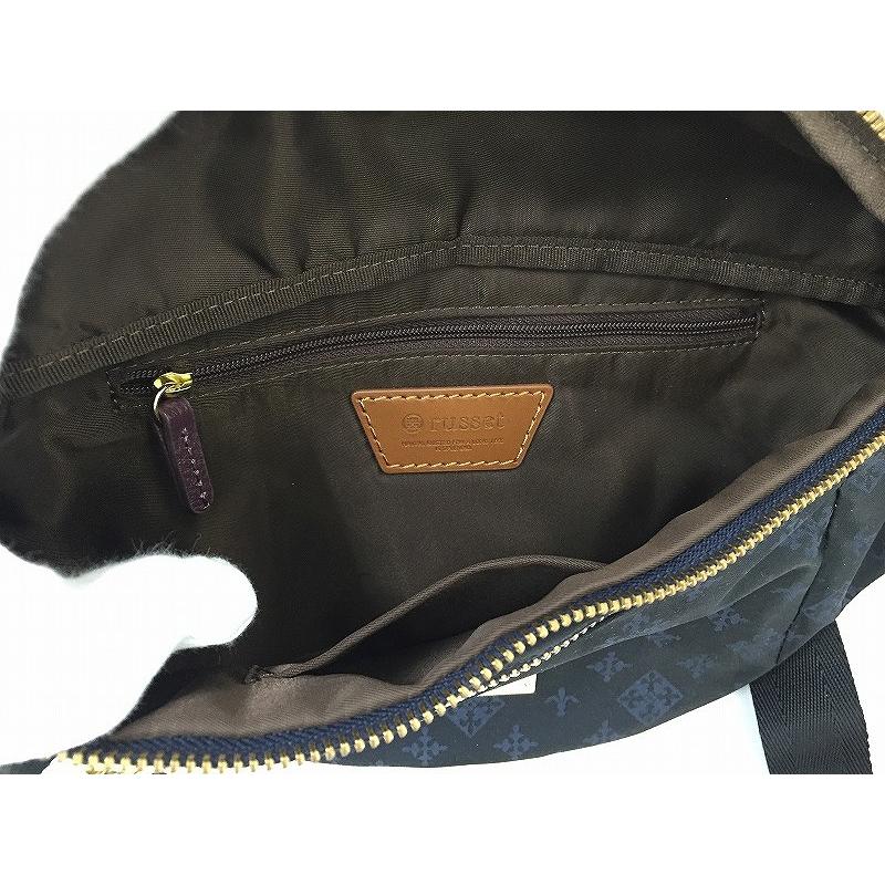 【新品】ラシット　ボディバッグ 50%OFF】ナイロンプリントボディバッグ｜ラシット ｜ショップ