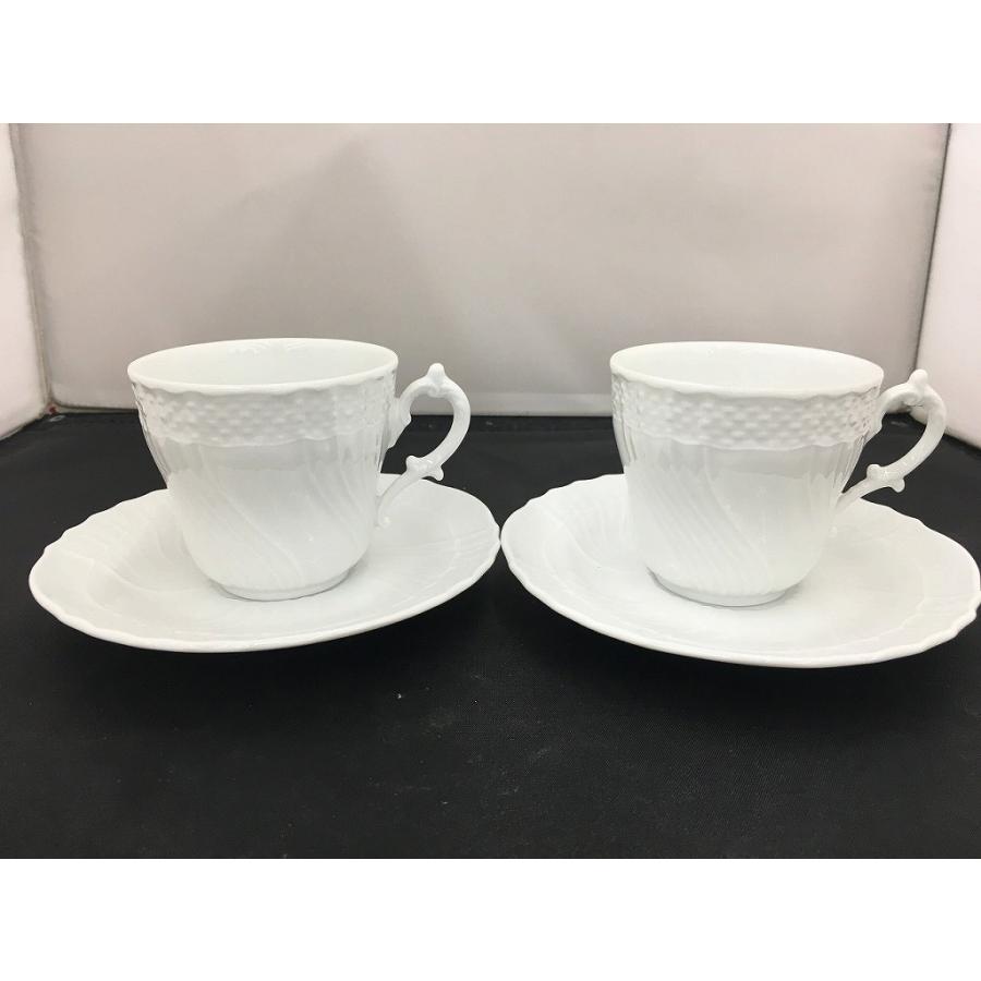 リチャードジノリ、コーヒーカップ2脚組 リチャードジノリ、コーヒーカップ2脚組