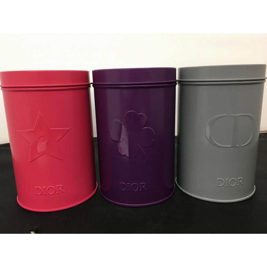 ディオール Dior ノベルティ キャニスターセット : ワットマン ディオール Dior ノベルティ キャニスターセット : ワットマン
