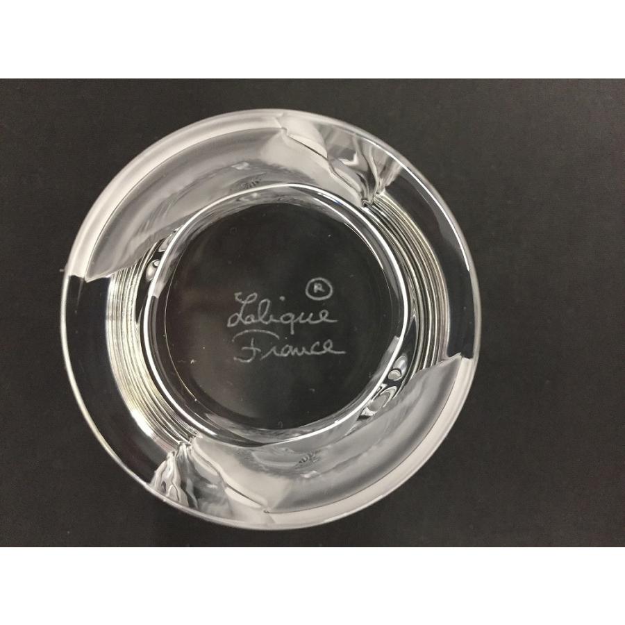 ラリック LALIQUE ユロット SAKEタンブラーの画像