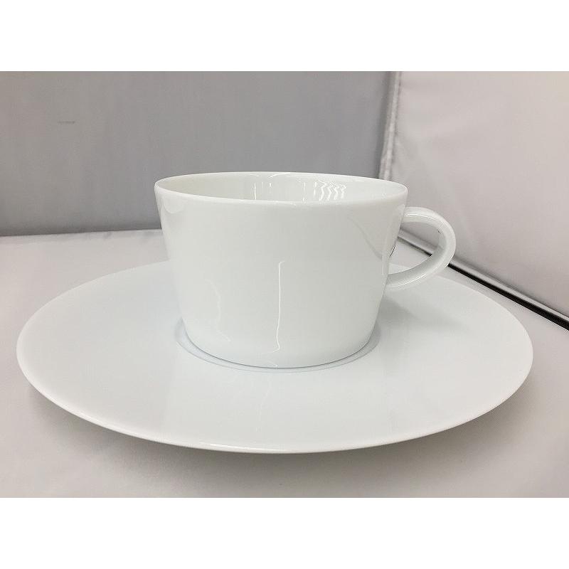 レイノー RAYNAUD オマージュ ティーカップ＆ソーサー ペアの画像
