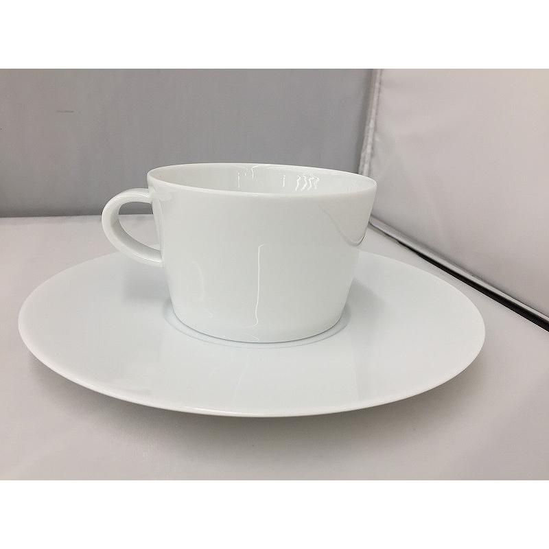 レイノー RAYNAUD オマージュ ティーカップ＆ソーサー ペアの画像