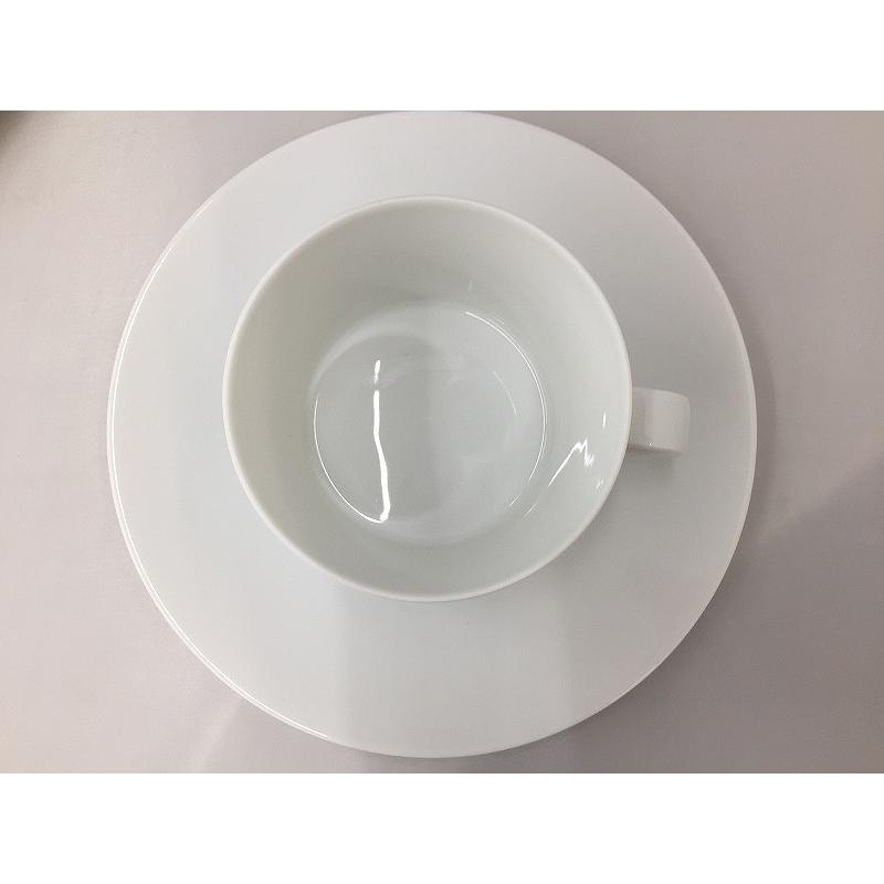 レイノー RAYNAUD オマージュ ティーカップ＆ソーサー ペアの画像