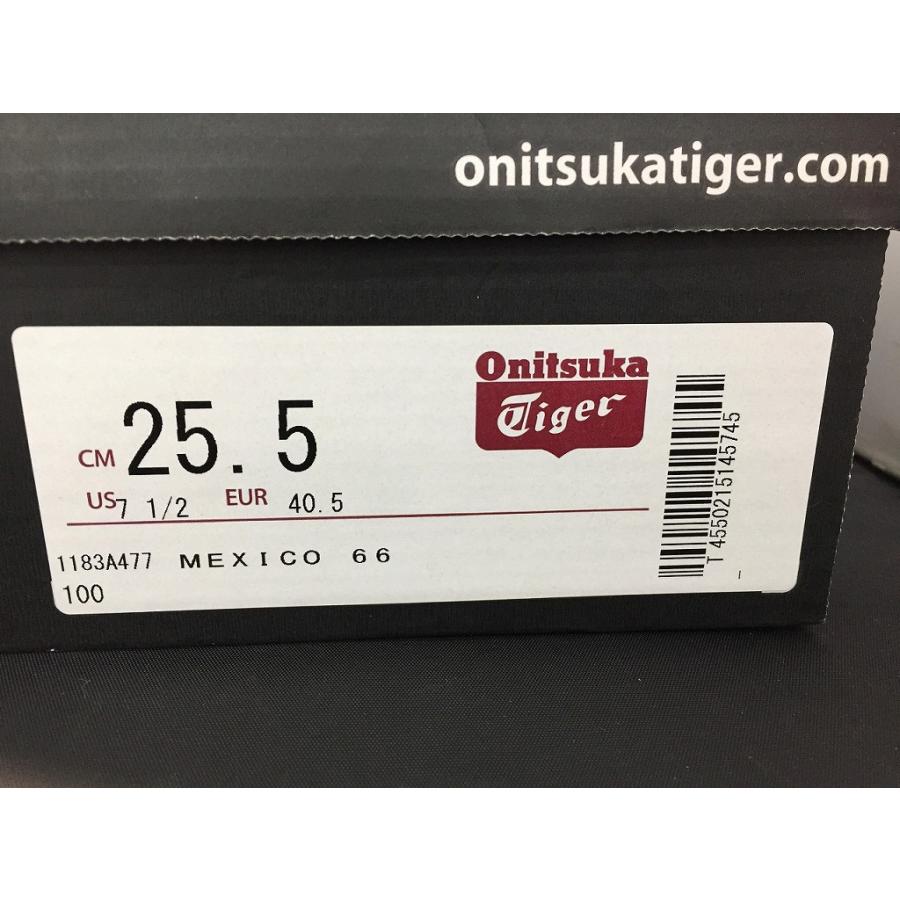オニツカタイガー Onitsuka Tiger スニーカー 1183B575 : ワットマン