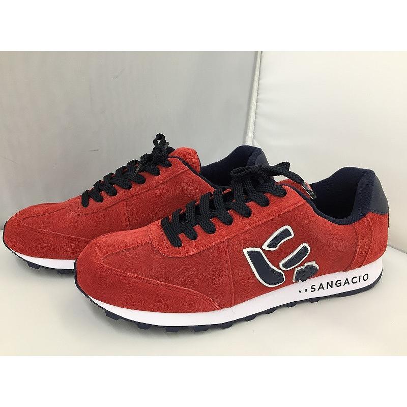 (新品) SANGACIOスニーカー！ 靴工房サンガッチョ SANGACIO にゅ スニーカー : ワットマン Yahoo