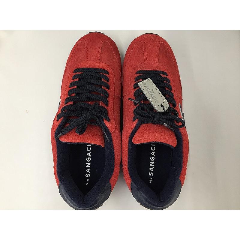 靴工房サンガッチョ SANGACIO にゅ スニーカー : ワットマン Yahoo