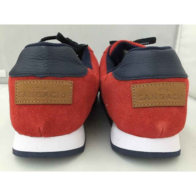 靴工房サンガッチョ SANGACIO にゅ スニーカー : ワットマン Yahoo